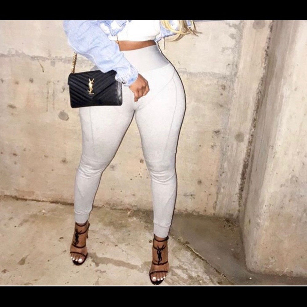 Kylie style leggings